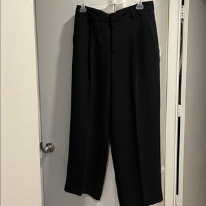 A New Day/ Target Black Trousers. Never Worn. Like New.